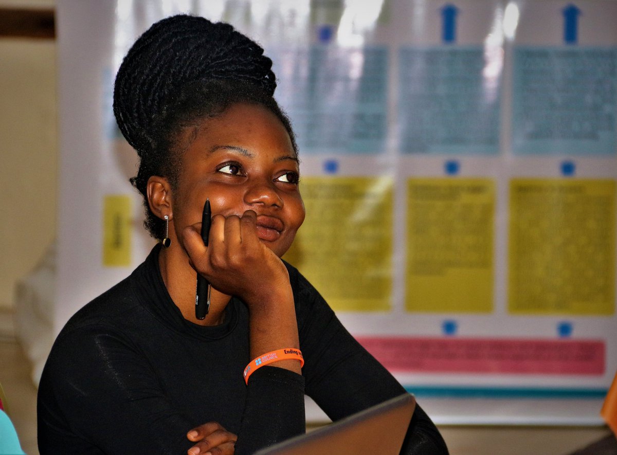 IpeleLolade's tweet photo. Early this month, I was privileged to be part of the Young people trained as Youth advocate by @SOARInitiative to educate and oriente young girls SGBV and child sexual violence.
#SGBV 
#girlsright
#sexualbasedviolence https://t.co/i8qBWk2i0S