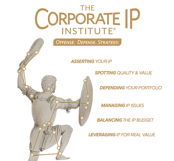 📣 Registration is NOW OPEN for the 17th Annual Corporate IP Institute Nov 14-15. General Sponsors and Corporate IP Roundtable Members will receive an email communication with information on how to use discounted and/or complimentary registrations.

 hubs.la/Q02277rG0