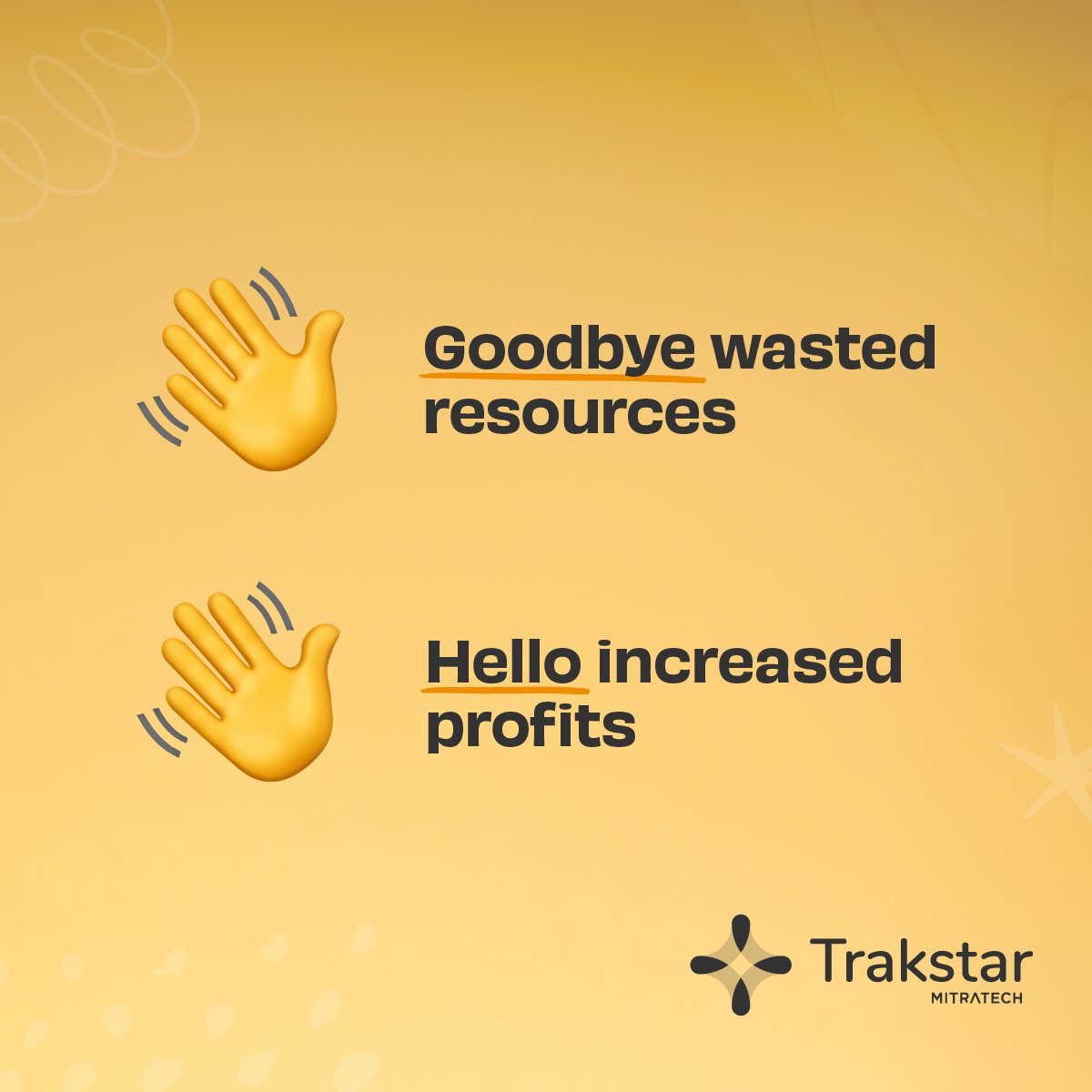 Trakstar tweet media
