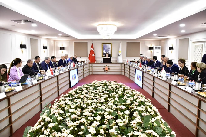 İYİ Parti Eski İstanbul İl Başkanı Buğra Kavuncu: “Yerel Seçimlerde Kendi Logomuz ve Adaylarımızla Yarışacağız”