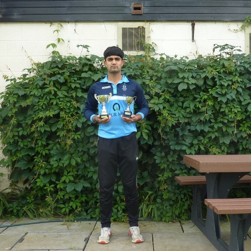 DumfriesCricket's tweet photo. 🏆 Well done to our 2023 Award winners on Sunday for the Sunday XI and W&amp;G #DumfriesCricket
👏 Harith🎯 Nairn🎯 Adam🏏 Macey📈 https://t.co/Z0zr0fFmK6