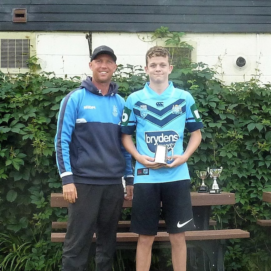 DumfriesCricket's tweet photo. 🏆 Well done to our 2023 Award winners on Sunday for the Sunday XI and W&amp;G #DumfriesCricket
👏 Harith🎯 Nairn🎯 Adam🏏 Macey📈 https://t.co/Z0zr0fFmK6