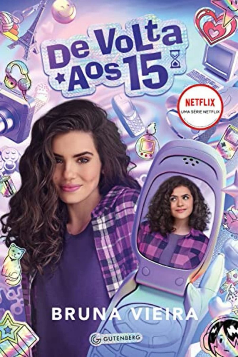 BooksSakura's tweet photo. Oferta Amazon 
📚 De volta aos quinze
R$23,67
#ofertaslivros #DeVoltaAosQuinze
Link ➡️ https://t.co/hwOI1y5lVu https://t.co/HuRSK2xc8T