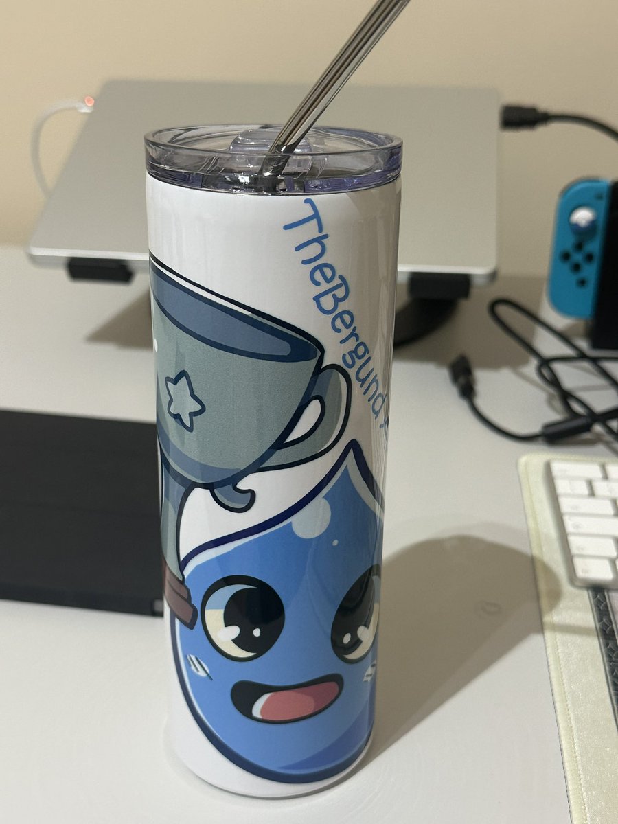 Ooze Cup Trophy😍 (second place)
Ty <a href="/kasendrith/">Kasendrith</a>! It’s amazing.
Can’t wait to play in the next tournament