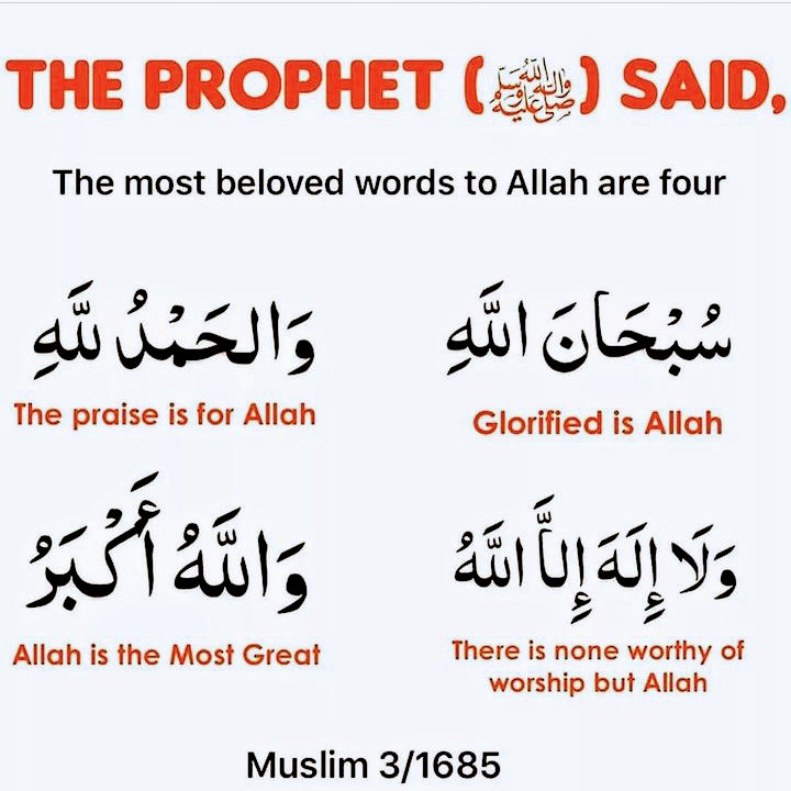 Imam_jr01's tweet photo. SubhanAllah🌹🤍🌹Repost to bless your TL with the most beloved words to ٱللَّٰه❤️ https://t.co/TVmMukqfqf