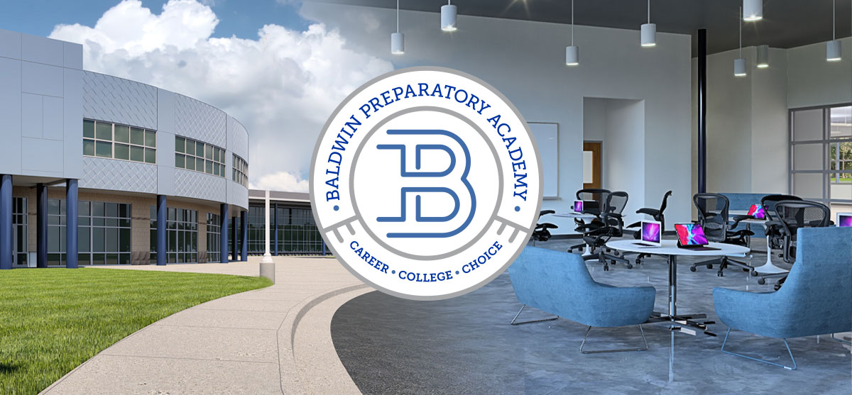 Baldwin Prep is a competitive, academically rigorous, full-time campus. To us, preparatory means not just college but preparing our students for the path of their choosing. 
Check out Baldwin Preparatory Academy at this link: facebook.com/profile.php?id… or  baldwinprep.com