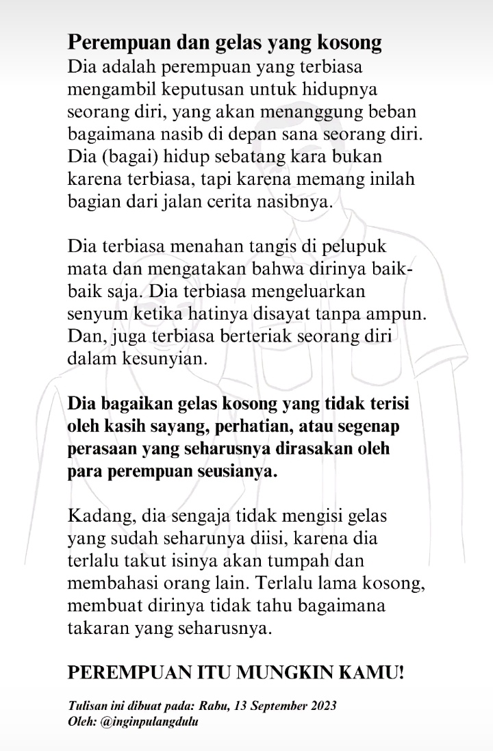 hera13_'s tweet photo. Ak bacanya sambil nangis lagi hehe https://t.co/cX60iddqxg