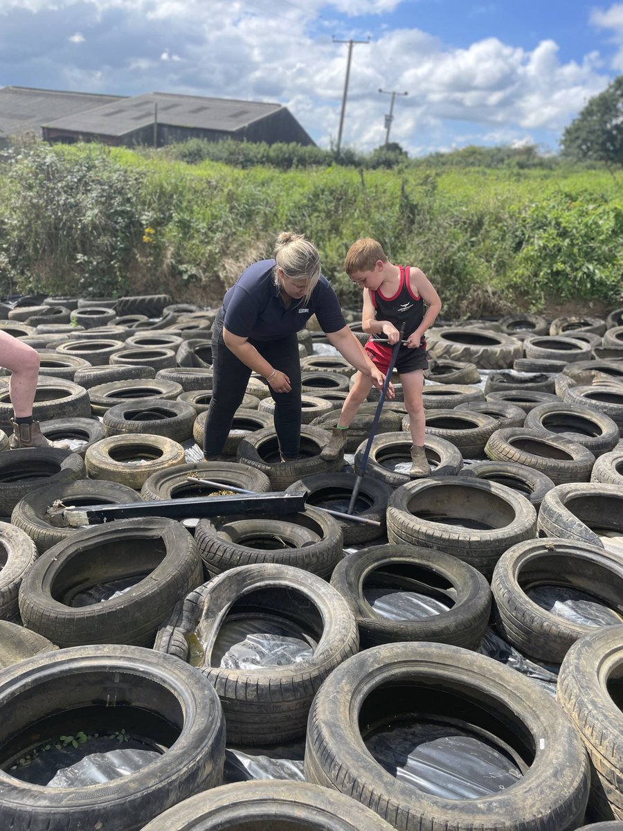 #BackBritishFarmingDay 
The best way to raise your children