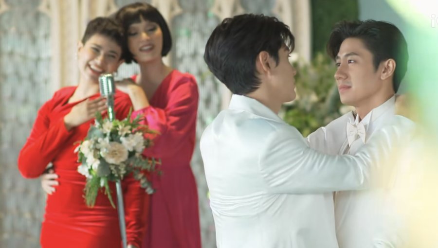 LoverSidra's tweet photo. Laws of Attraction (2023)
Country: Thailand
Type: Drama
Episodes: 8
Aired: Jul 15, 2023 - Sep 2, 2023
Aired On: Saturday
Original Network: GMM One
Duration: 55 min.
#LawsofAttaction #FilmThanapatKawila
#JamRachataHampanont #Thailand
#love #gay #love #relation #drama https://t.co/Tc8bejj377