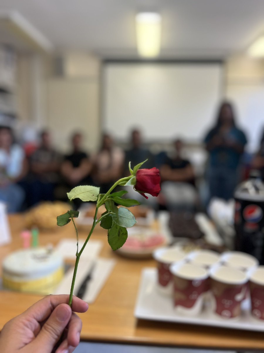 UHSussex_IRTeam's tweet photo. Thank you so much Cohort 71! We are all proud of you! Soar high! #arriveandthrive https://t.co/kRU4zKMIVC