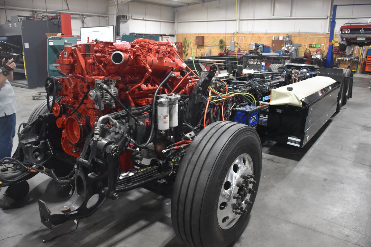 Fleet Maintenance magazine tweet media