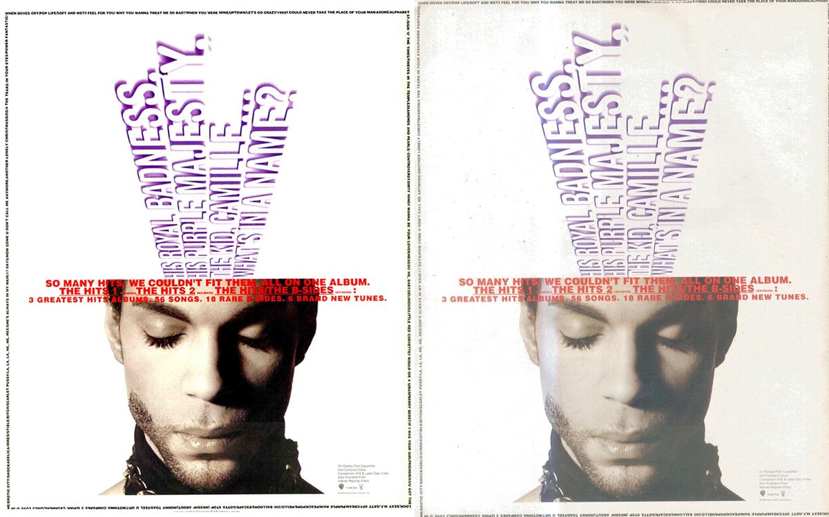 Prince Thread tweet media