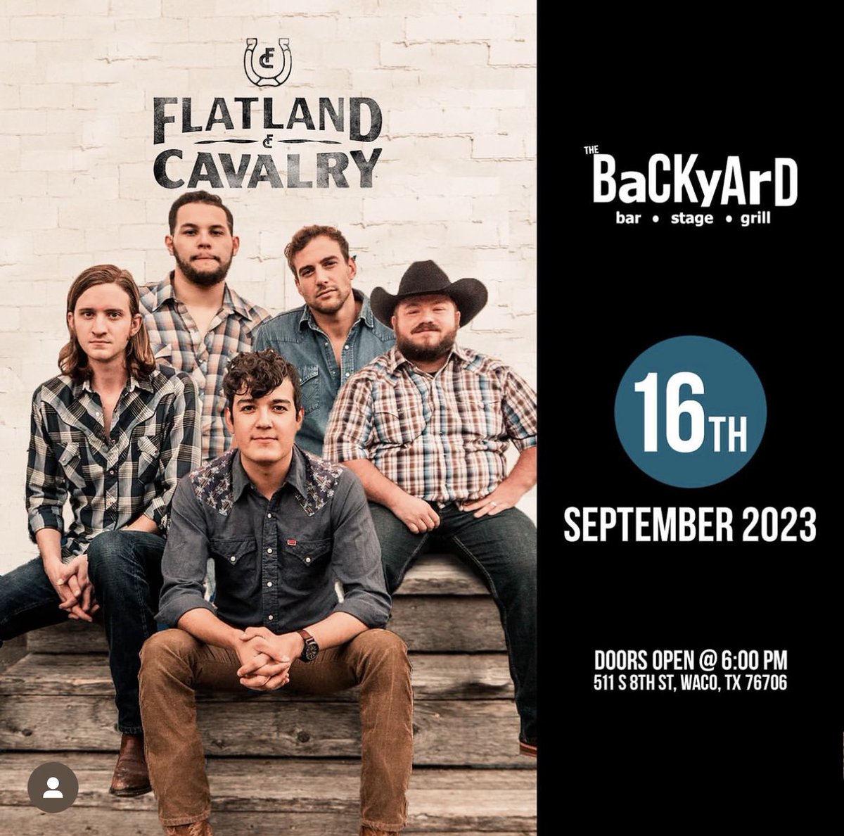 The BaCKyArD Waco tweet media