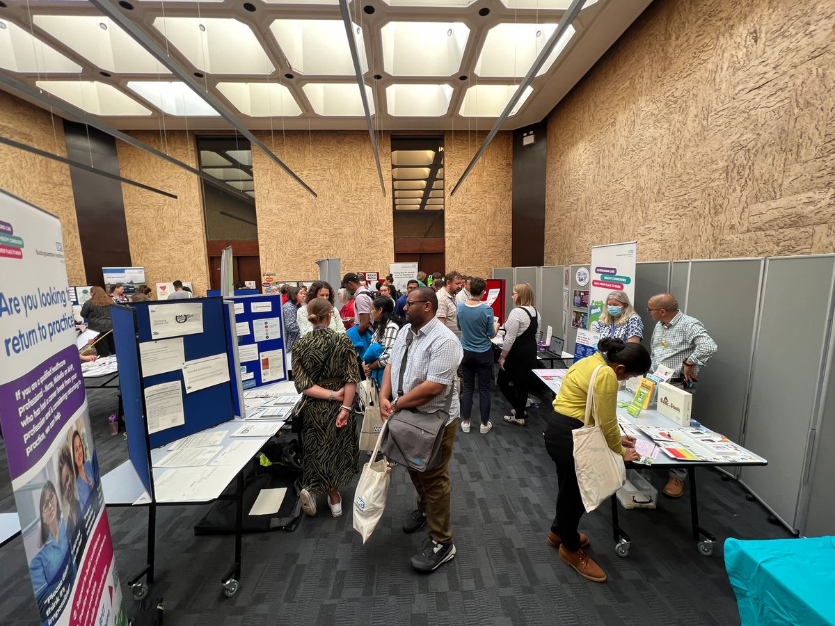 Lovely atmosphere and such a wealth of information for all staff especially the new starters. Thank you <a href="/BucksHealthcare/">Buckinghamshire Healthcare NHS Trust</a> and well done Elaine, Christine &amp; all teams ❤️🙌🏽🙏🏽 <a href="/NMacdonaldBHT/">Neil Macdonald</a> @karenabonner2 <a href="/AaronKyle1120/">Arlene Nagal B</a> <a href="/mitch23ching/">Mitchell Fernandez</a> <a href="/TinaCharlton9/">Tina Charlton</a> <a href="/JoseCloyd/">#HelloMyNameIs.. Jose Facultad</a>