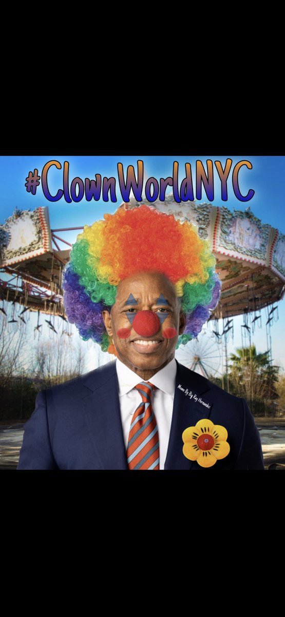 irish_today's tweet photo. @NYCMayor Proud to join Queens Mothers + children mobilized to protest against 12 brothels that operate openly & brazenly on the main street of Roosevelt Ave. Mayor Adams promised them 3 weeks ago he would shut the brothels down. He has done nothing.
#SwaggerMan #RunForYourLife #EscapeNYC https://t.co/EcAdwMR7Md
