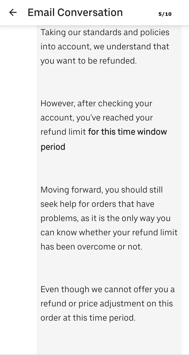jPau88's tweet photo. @PatForanCTVNews @Uber_Support Screenshots: 4-7 out of 10 https://t.co/17RXzGWmK1