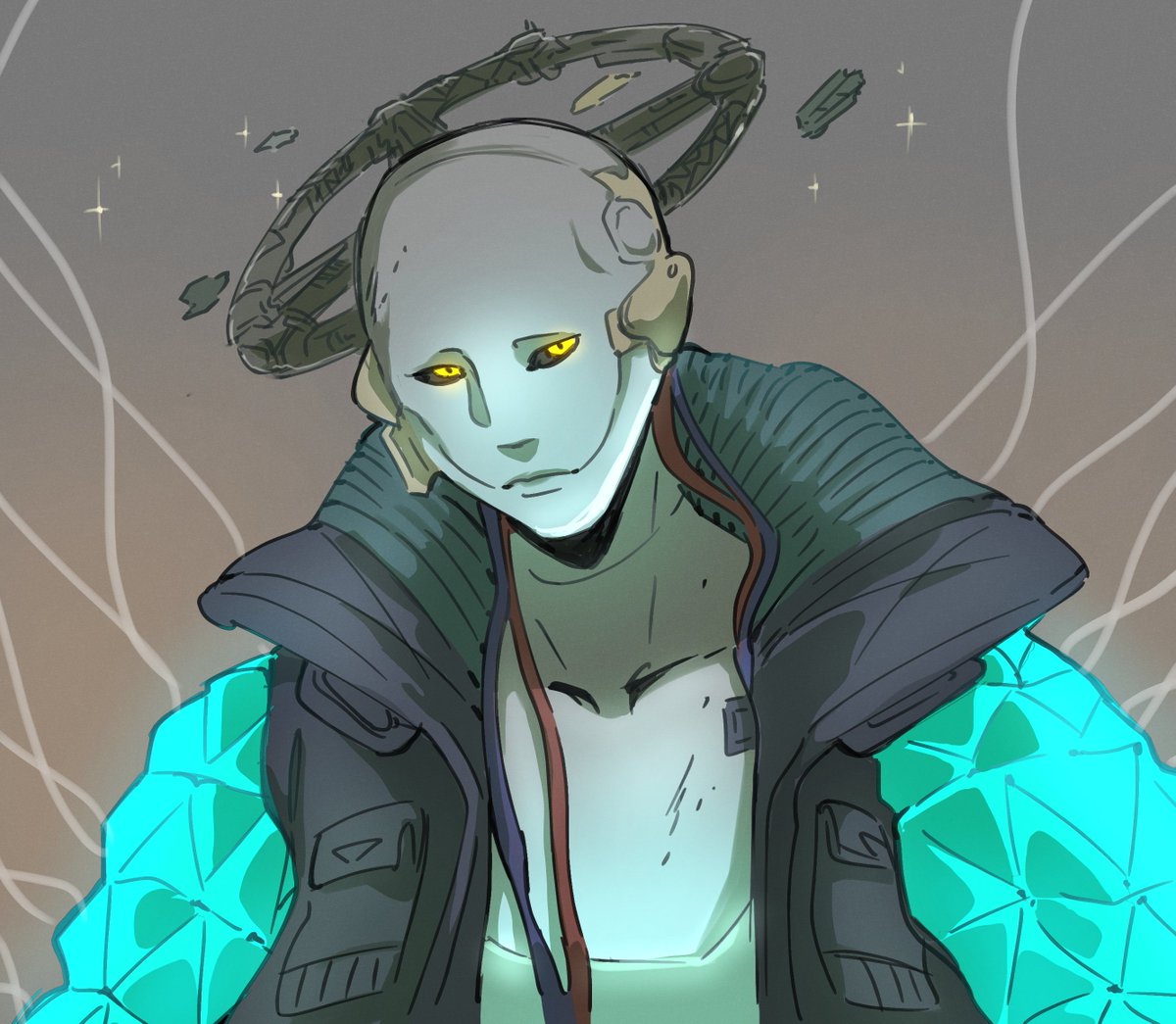 citizen sleeper my beloved