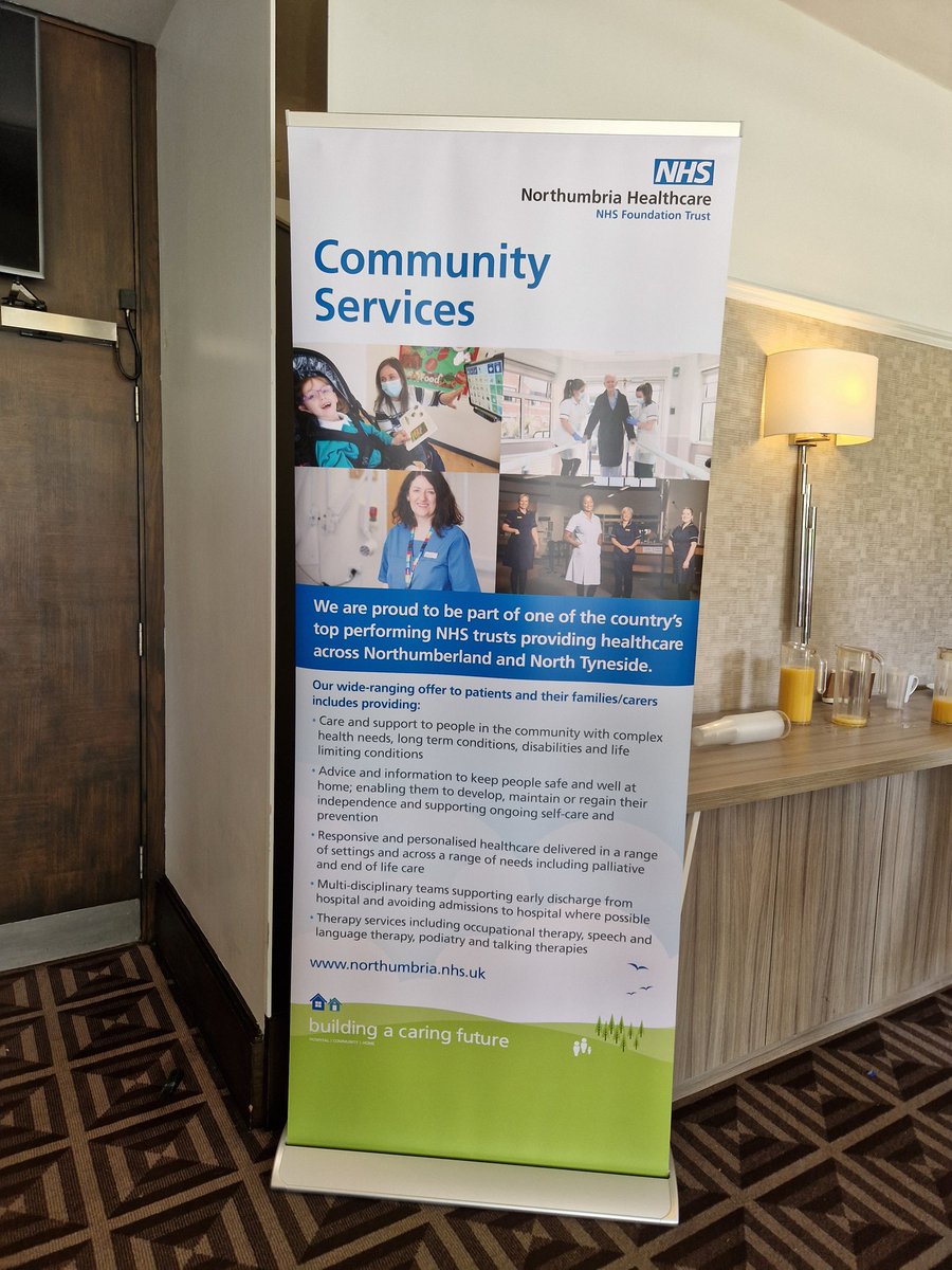 JODIE MERCEL (@jo080308) on Twitter photo Great day at the <a href="/NorthumbriaNHS/">NorthumbriaNHS</a> Community Services event, amazing displays of great QI projects, showcasing the vast amount of teams supporting our patients & carers π Great day at the <a href="/NorthumbriaNHS/">NorthumbriaNHS</a> Community Services event, amazing displays of great QI projects, showcasing the vast amount of teams supporting our patients & carers π