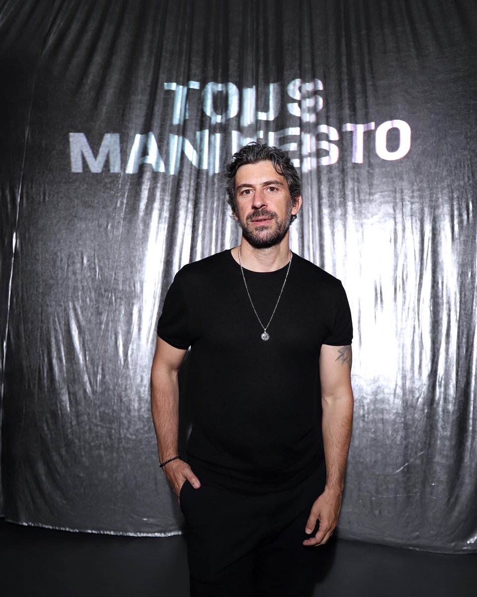 Francesc_Corb's tweet photo. ▪️Anoche con @tousjewelry #TOUSManifesto https://t.co/E8dQc6gexi
