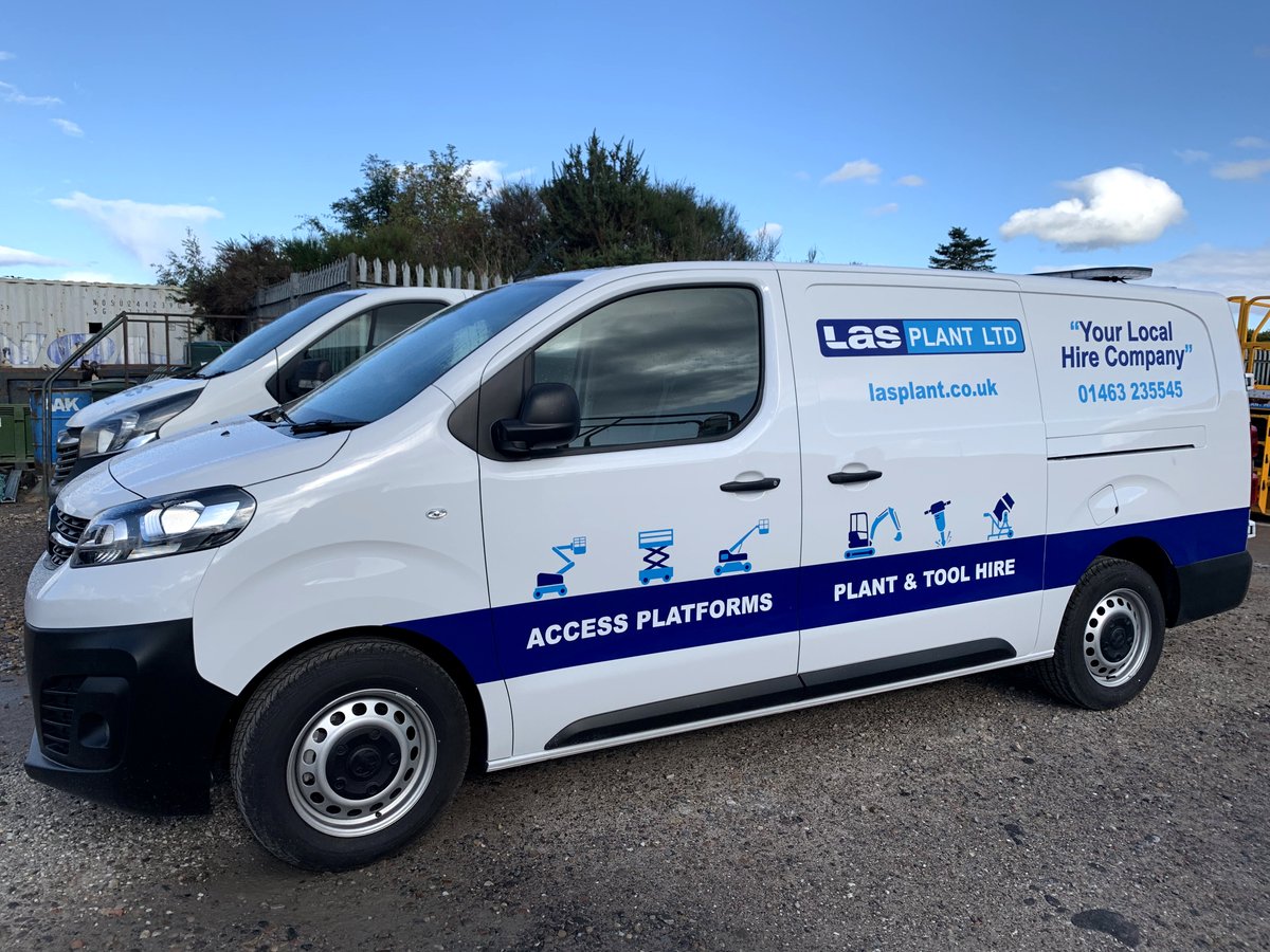 PremDigitalWeb's tweet image. New Branded Vehicle Livery &amp;amp; Icon Designs for Las Plant Ltd Inverness 👀👇#branding #graphicdesign #branddevelopment #websitedesign Email Premier Digital for all your Business Branding needs: 👉contact@premierdigital.net or Visit: premierdigital.net