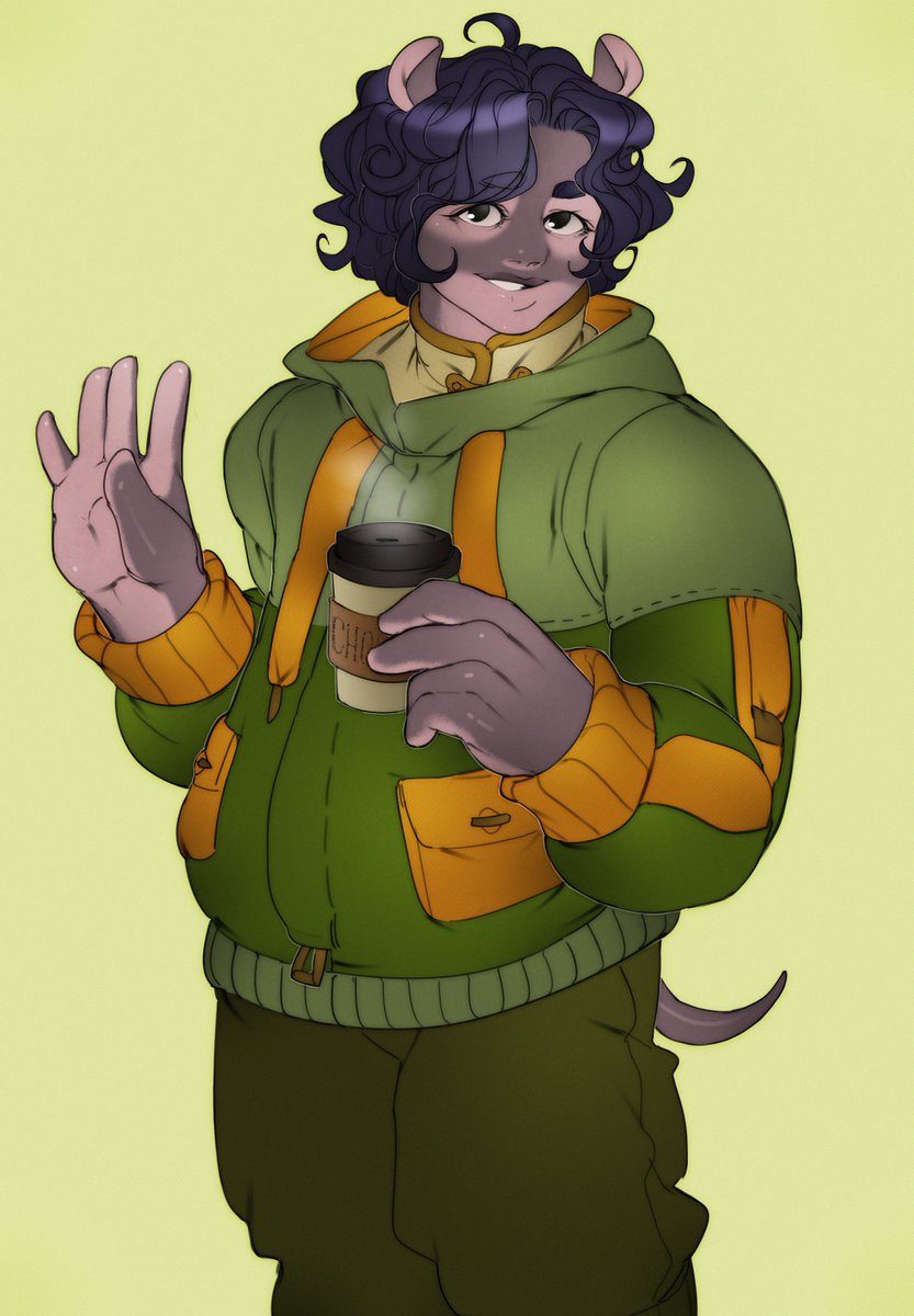sproogo's tweet photo. Commission for @FudanshiBimyou
#digitalartwork https://t.co/edObS6Uefq