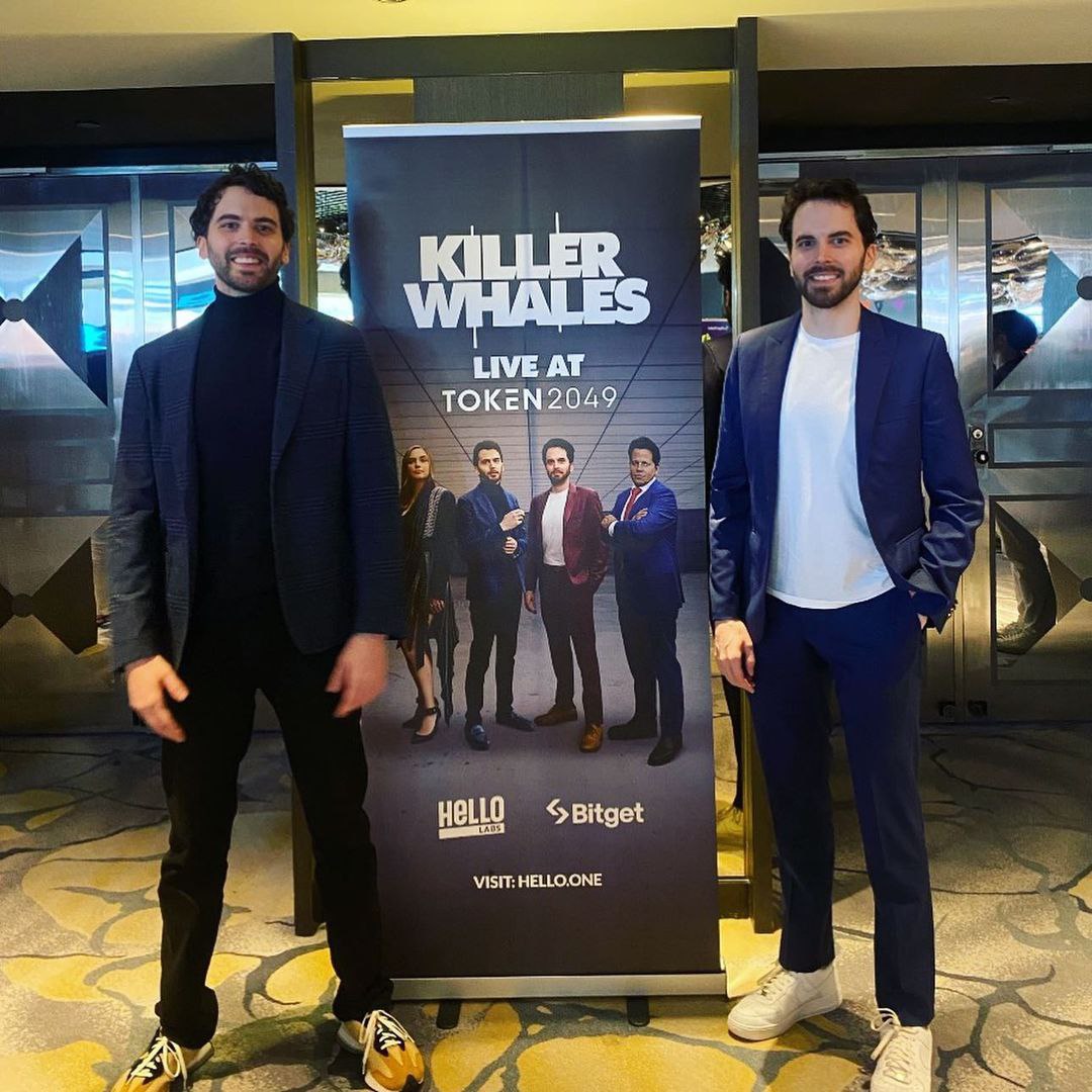 Killer Whales tweet media