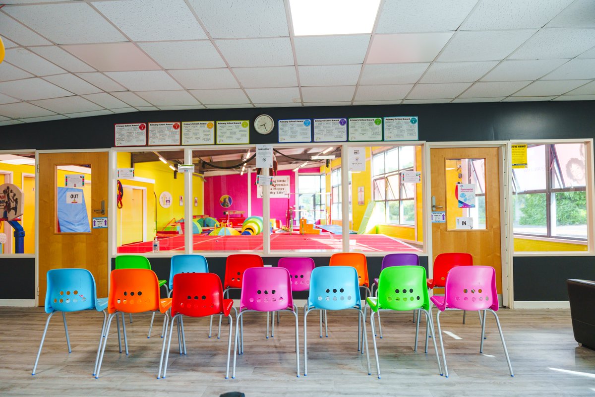 Have you seen the gymnastics area and our parents viewing area since the upgrades? It's looking a little brighter and a lot more fun for your little ones! 🤸

#balanceandbeam #kidsgymnastics #stokeontrent #HealthyKids