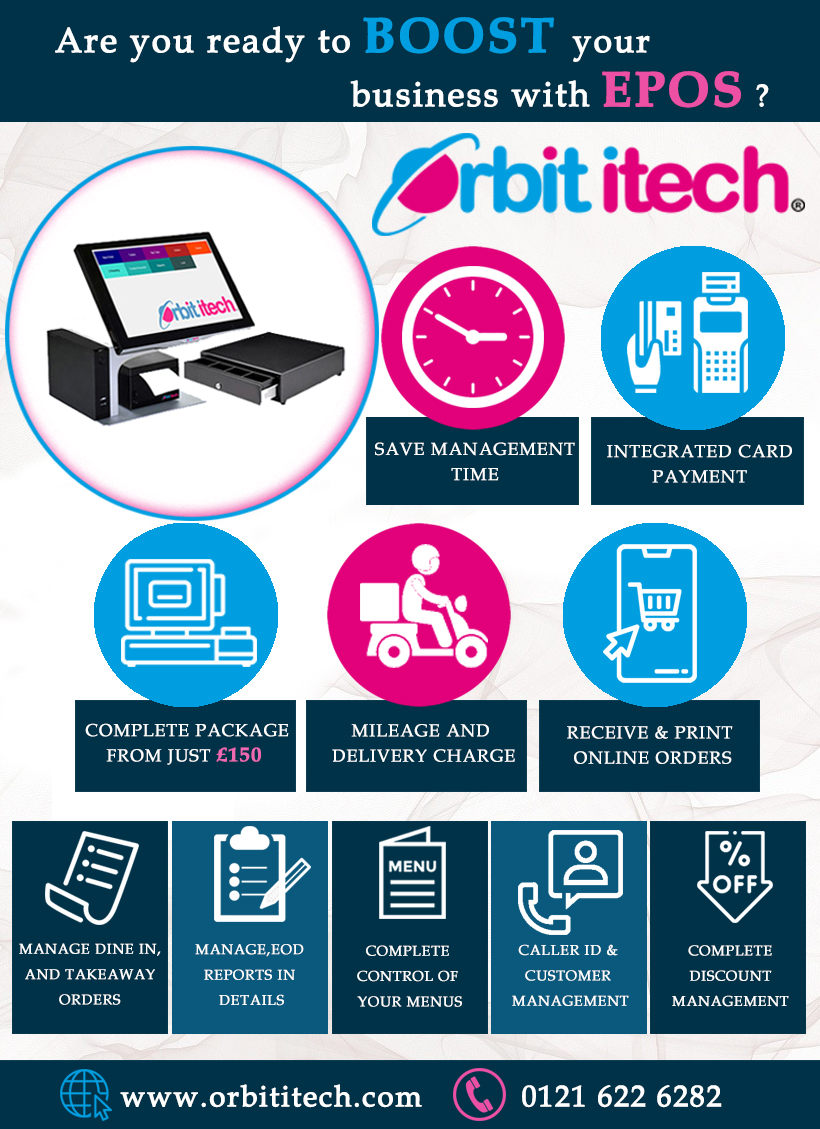 Orbit iTech tweet media