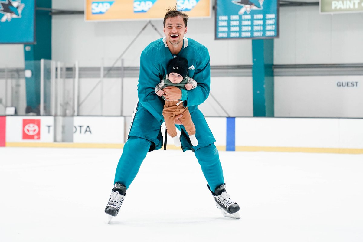 San Jose Sharks tweet media