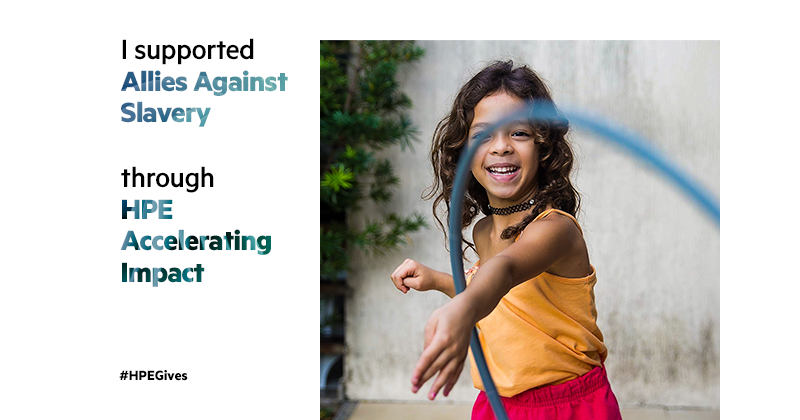 bowdengl's tweet photo. At HPE we get the opportunity to have matched donations with some amazing charities. As i did previousIy, I supported @alliesatx through HPE Accelerating Impact #HPEGives https://t.co/4XOxRe6u51

This group does amazing work protecting the most vulnerable in our societies! https://t.co/TdFqaTP68V