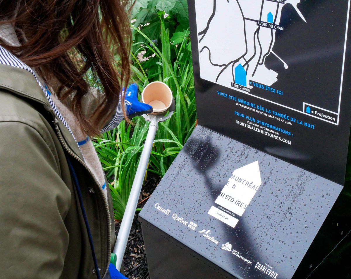 Ce samedi 16 septembre, c'est la journée mondiale du nettoyage de la planète! L'occasion d'effectuer une opération de collectes de déchets sur le circuit de Cité Mémoire Charlevoix! Rendez-vous à 19h30 devant l'hôtel-Casino de Charlevoix. De belles surprises à rempoter!