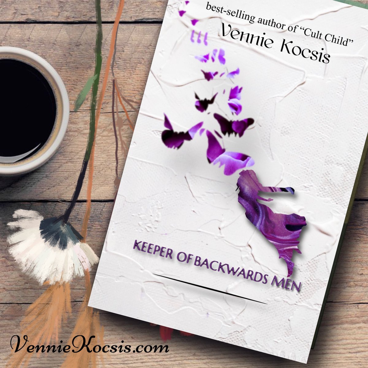 VennieKocsis's tweet photo. “Stay awake, child. Do not let the whispers of anyone’s influence drift into your ears. You have the knowing inside. Keep it alive.”
— Keeper of Backwards Men by Vennie Kocsis
Get it here ↪️https://t.co/KbwJj2Kats
#quote #book #bookstoread
#kobm #authorcommunity https://t.co/Y2O2aPKnNS