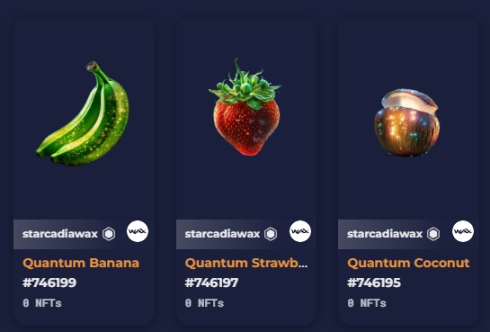 <a href="/everyone/">Everyone</a> 
**Important Announcement: Freighter Missions Update &amp; New Features :mega:**
Hello everyone! We have some exciting news to share about the latest updates to the Freighter missions.

**Quantum Fruits: New Models **