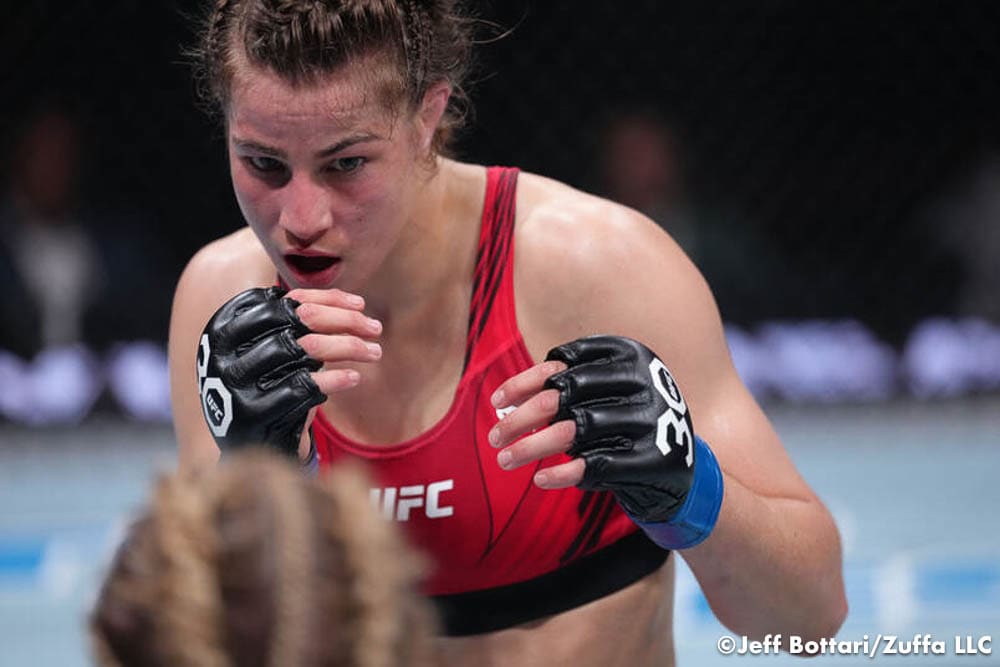 MMA UNDERGROUND tweet media