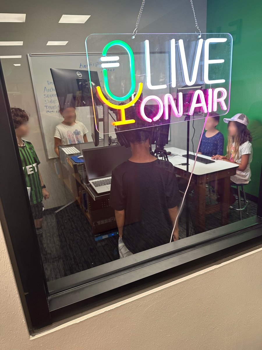 Amanda Horn (@ahornhisd) on Twitter photo Explorer Broadcast <a href="/WellsBranchAIA/">Wells Branch AIA</a> is on air! Our Broadcast team does an incredible job of getting important information out to our campus. 🎙️🎥📰<a href="/mrsfrias90/">Sarah Frias</a> Explorer Broadcast <a href="/WellsBranchAIA/">Wells Branch AIA</a> is on air! Our Broadcast team does an incredible job of getting important information out to our campus. 🎙️🎥📰<a href="/mrsfrias90/">Sarah Frias</a>