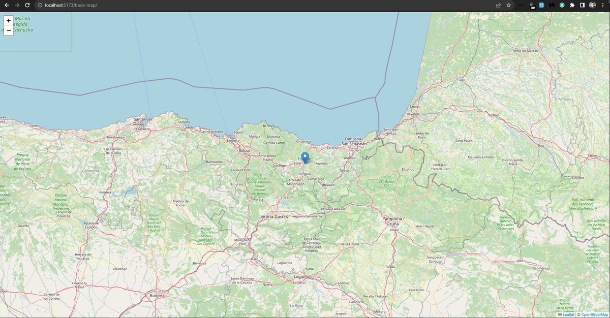 Esta semana me ha dado por investigar como integrar cosillas en <a href="/QwikDev/">Qwik</a> @qwikspain para añadir <a href="/LeafletJS/">Leaflet</a> (que raro😂) como parte de las opciones de integración como podemos encontrar con #tailwind y otras opciones muy interesantes. Está el PR en marcha y tiene muy buena pinta!
