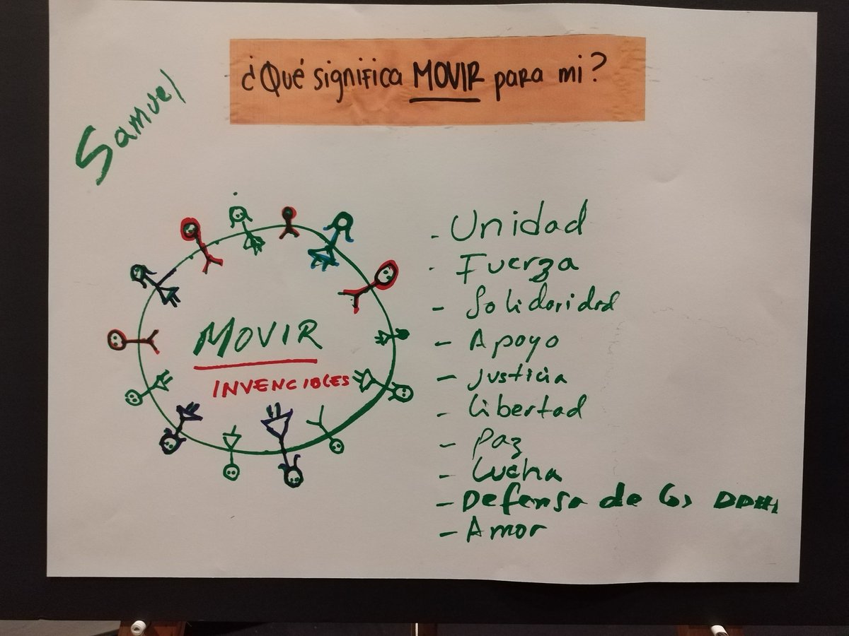 <a href="/MOVIRSV/">Movimiento de Víctimas del Régimen, El Salvador</a> es una semilla de esperanza. Han organizado su dolor y enfrentan desde la colectividad la injusticia de la que son víctimas sus familias. Son la voz de quiénes enfrentan graves violaciones de DDHH. Dan cuentan del continuum de impunidad, son personas defensoras de DDHH.