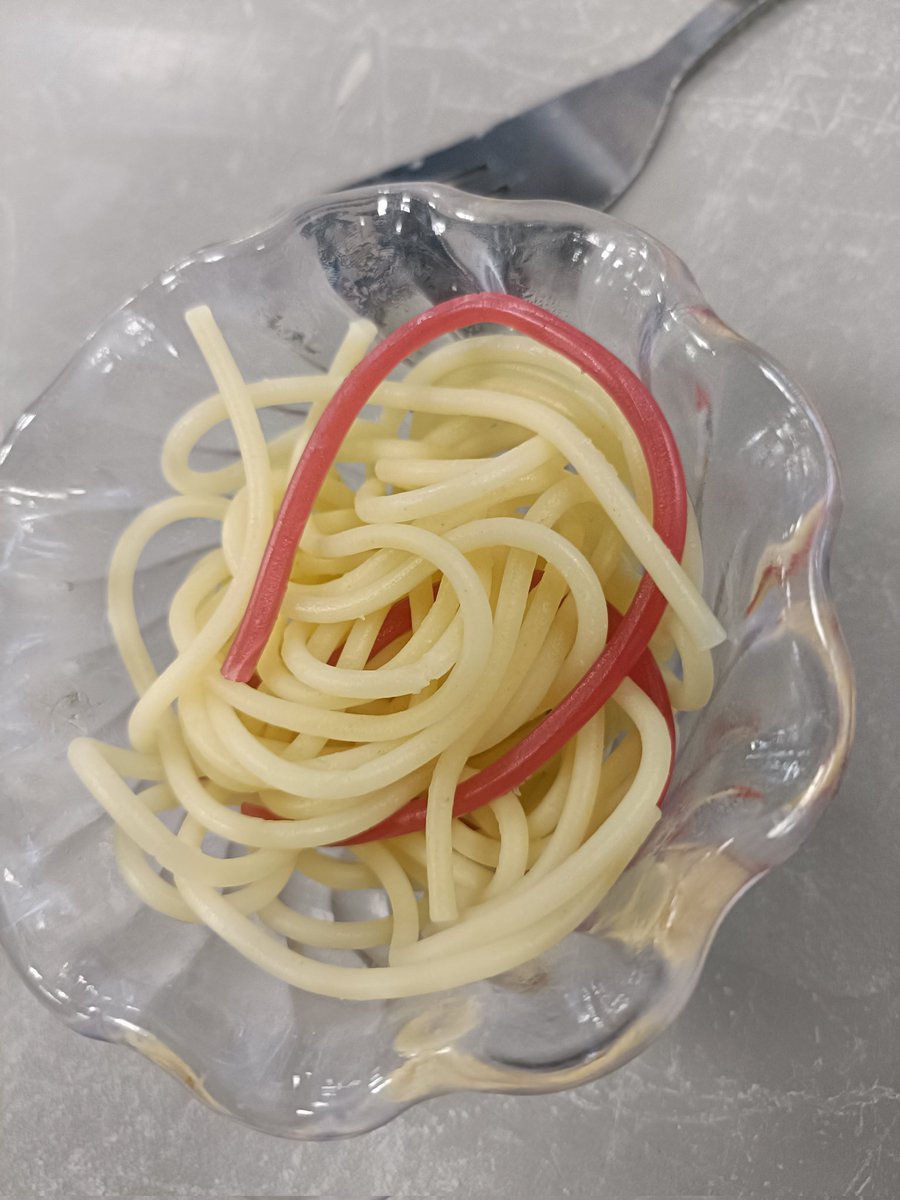 GrosvenorParkA's tweet photo. Capella really enjoyed a Roald Dahl theme session today, with Crocodile 🐊 &amp; child 👫 shaped toast, peaches 🍑,  raisins, and worm spaghetti 🪱🍝 for snacks.
We also made snozzcumbers 🥒😋 #delicious
Can you name all 5 stories linked to today? 
#AfterSchoolClub
#RoaldDahlDay https://t.co/JkhIqU17RA