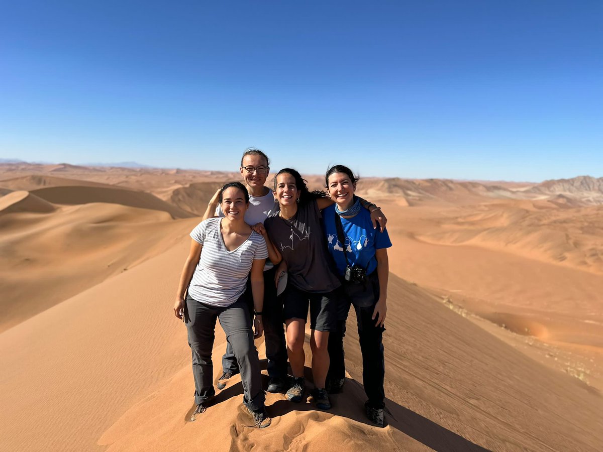 First desert experience in Namibia before attending the #IUCN Red List workshop and the 14th African Small Mammal #Symposium!
Ver much looking forward to all of it! 🦇🏜️🦇🏜️
#phdlife #BatConservation