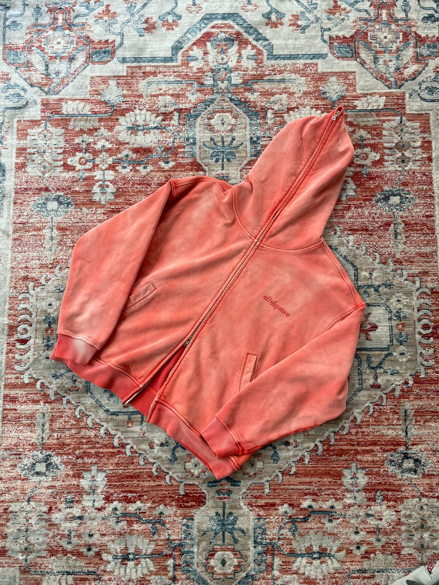 effulgencesf's tweet photo. BLOOD ORANGE FULL ZIP UP HOODIE FOR SMS SUBSCRIBERS ONLY🩸🍊 https://t.co/bwNBqPEnWl