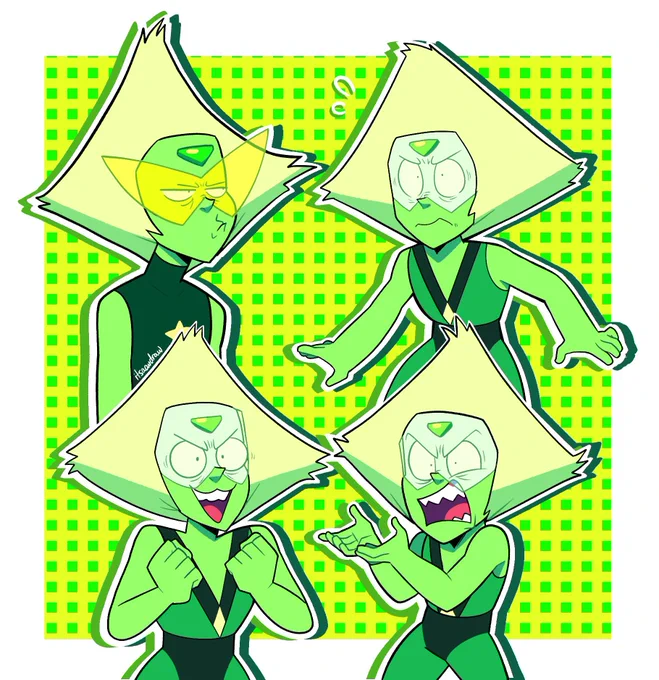 some `dots 