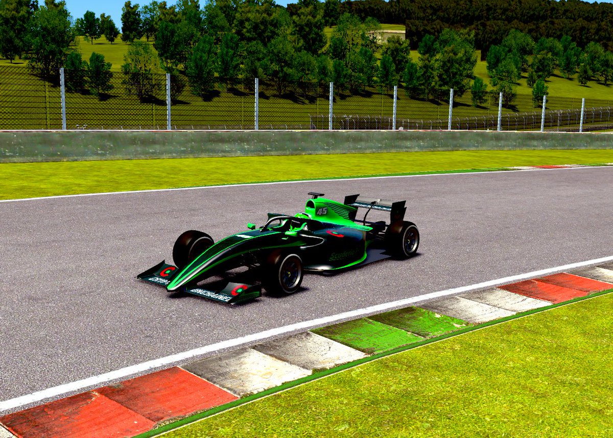 Race Results for the Singapore GP:

Justin: 
R1 DNF
R2 P14

Boby:

R1 P11
R2 P3 🏆🔥

Next race Suzuka!