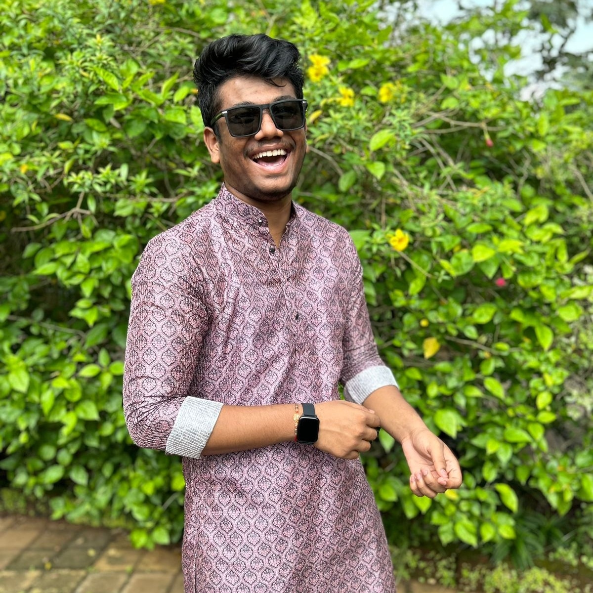 37_beast's tweet photo. Shudh Desi Look!!! https://t.co/HqDckar9z7