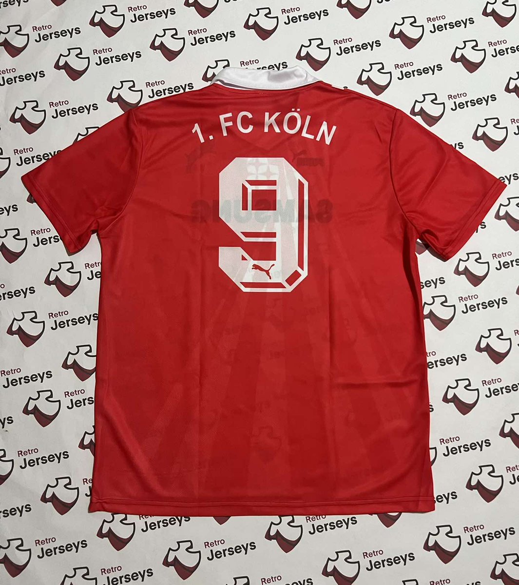 RetroJerseys2's tweet photo. FC Köln Shirt 1990-1991 Away

Price 60$

Sizes Available: XS-XXL

https://t.co/yPcXn2zMQT

#fckoln #fcü #effzeh #köln #1fcköln #bundesliga #fussball #kölnfans #stadionliebe #blutgrausunkte https://t.co/AQPGS9KzuB