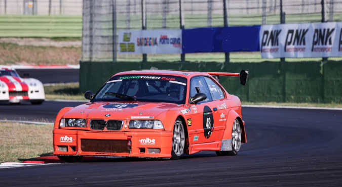 Speedliveit's tweet image. YOUNGTIMER CUP VALLELUNGA – MISSIONE COMPIUTA! smpl.is/7s9fm

#youngtimercup #vallelunga #missionecompiuta #speedlive