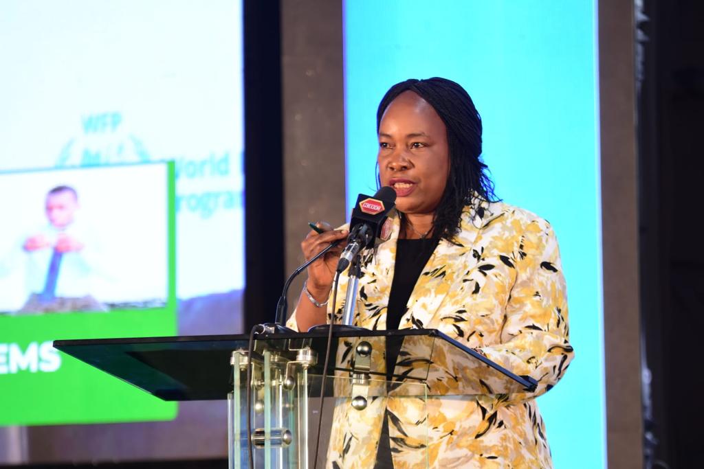 Cabinet Secretary Agriculture & Livestock Dev't tweet media