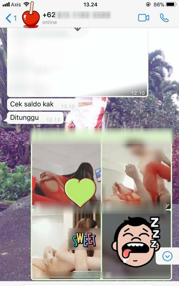 vkkynew's tweet photo. Newakunagain!!!
Ready iyh AA 💦💦💾💾yg minat member #videosquirt #videoML and khusus yg berumur saja 
Akun lama test
#jualvideopribadi #Readyvcs #videosex #jualkontenvideo https://t.co/WmuWYH4U87
