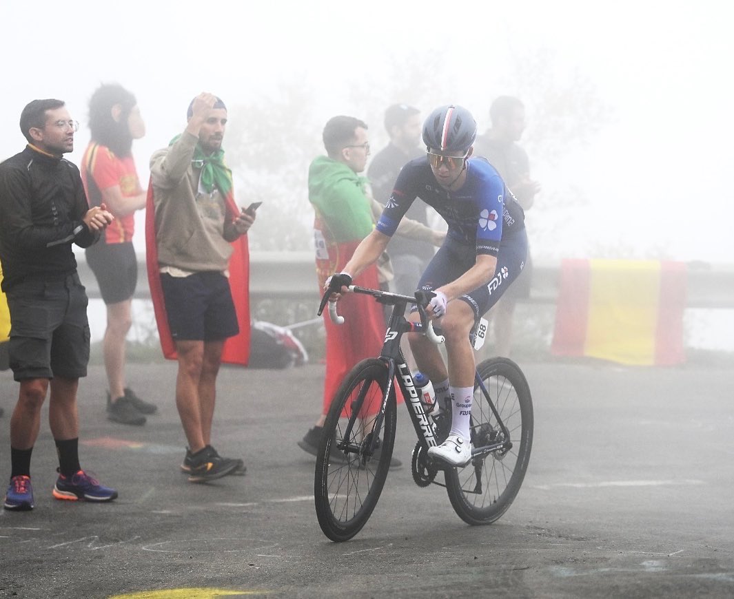 A Yorkshire man in his natural habitat 😶‍🌫️☁️