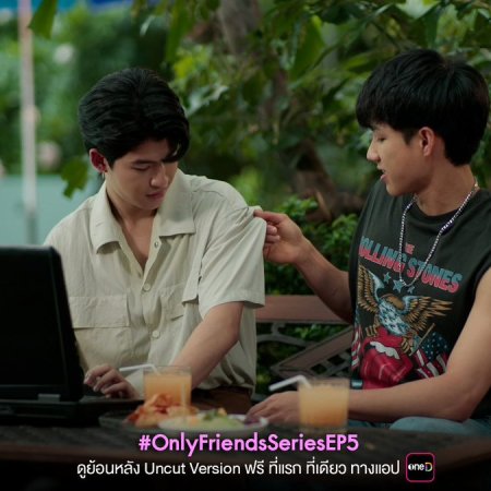 LoverSidra's tweet photo. Only Friends (2023)
Country: Thailand
Type: Drama
Episodes: 12
Aired: Aug 12, 2023 - Oct 28, 2023
Aired On: Saturday
Original Network: GMM 25
#OnlyFriends #FirstKanaphanPuitrakul #KhaotungThanawatRatanakitpaisan #ForceJiratchapongSrisang #BookKasidetPlookphol #Thailand https://t.co/e24dK9VaCi