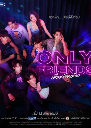 LoverSidra's tweet photo. Only Friends (2023)
Country: Thailand
Type: Drama
Episodes: 12
Aired: Aug 12, 2023 - Oct 28, 2023
Aired On: Saturday
Original Network: GMM 25
#OnlyFriends #FirstKanaphanPuitrakul #KhaotungThanawatRatanakitpaisan #ForceJiratchapongSrisang #BookKasidetPlookphol #Thailand https://t.co/e24dK9VaCi